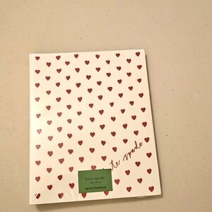 Kate Spade Notebook